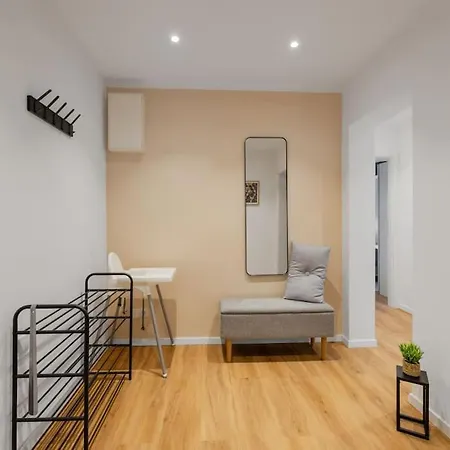 Modernes 2 Zi Zentral * Kiel