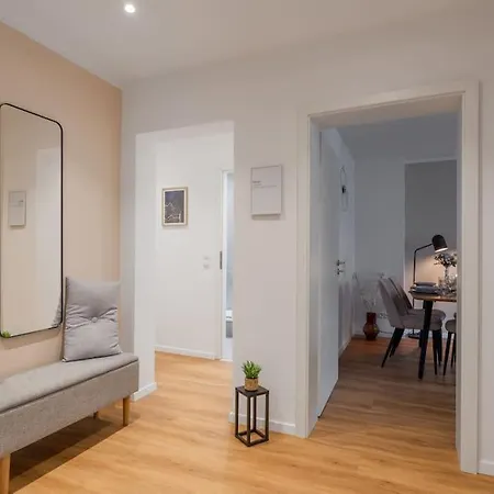 Modernes 2 Zi Zentral Kiel