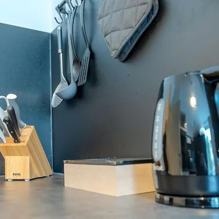 Appartamento Modernes 2 Zi Zentral Kiel