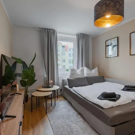 Appartamento Modernes 2 Zi Zentral