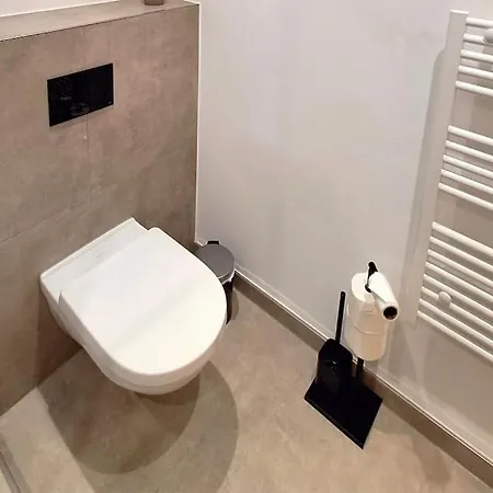 Modernes 2 Zi Zentral Appartamento *