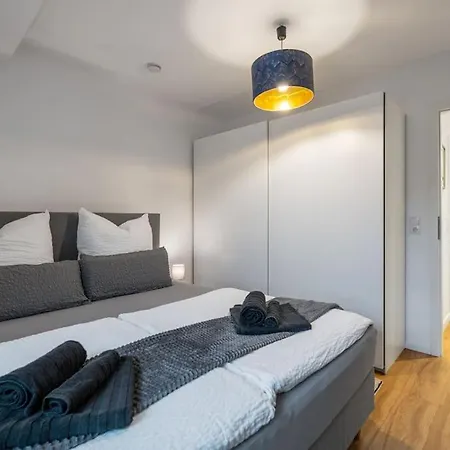 Modernes 2 Zi Zentral *